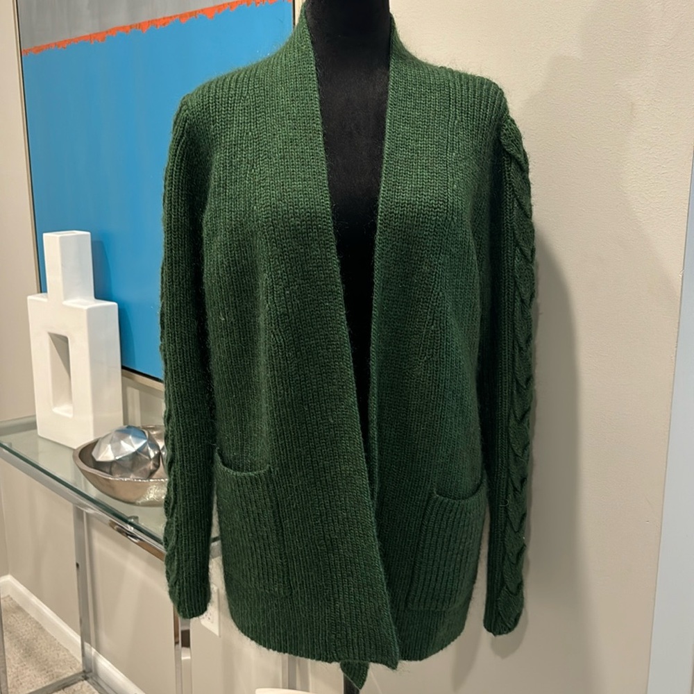 Baldwin cardigan sweater
